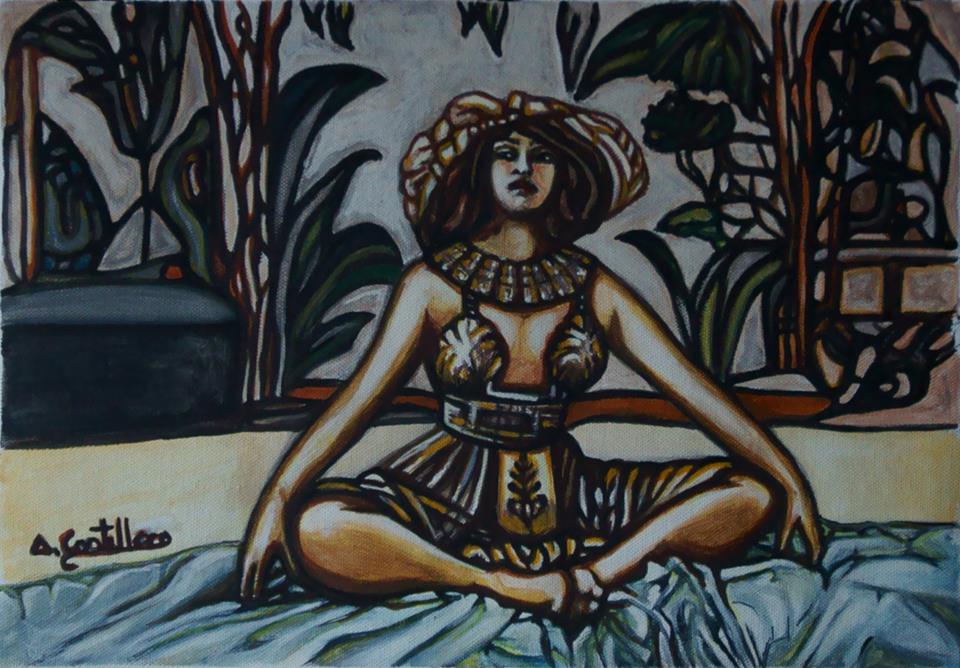 UNA MUJER DE ESCÁNDALO -26 de febrero 2019