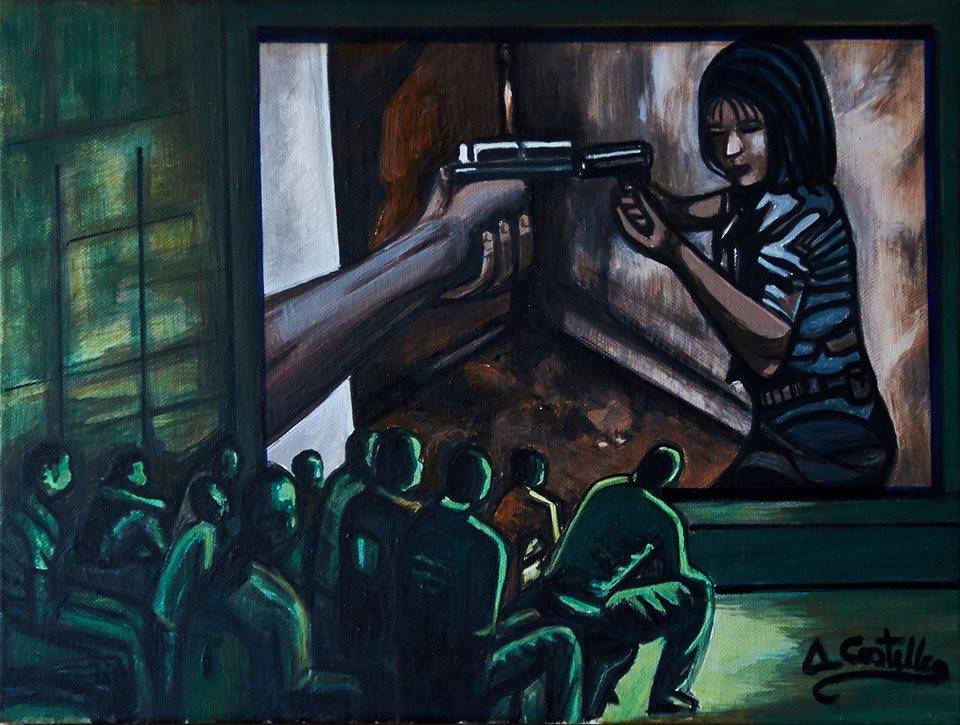 LA CEGUERA DE LOS NECIOS. - 8 de marzo 2019