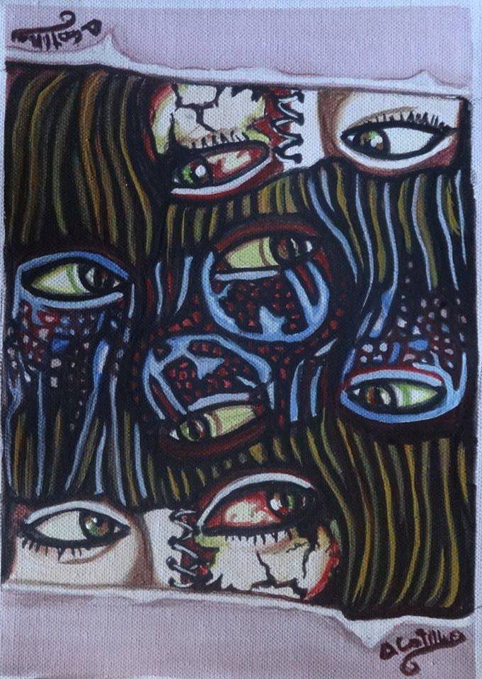 LA CIUDAD DE LOS TRISTES DESTINOS - 21 de marzo 2019