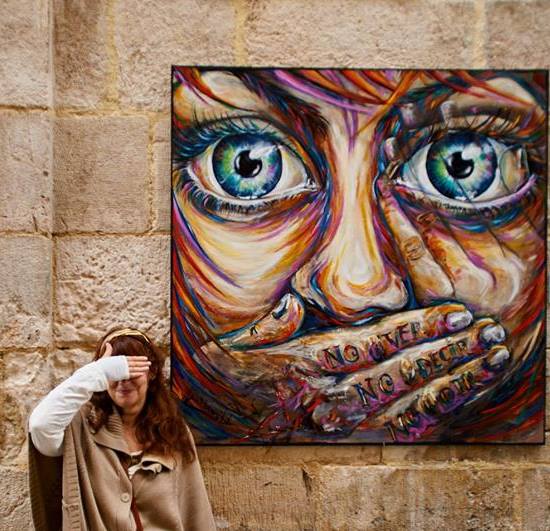 HABLANDO DE LA CEGUERA ÉTICA - 25 de octubre de 2018 