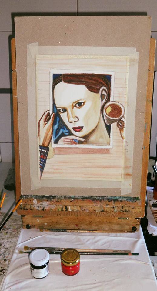 EL JARRÓN VACÍO. 30 de marzo de 2019