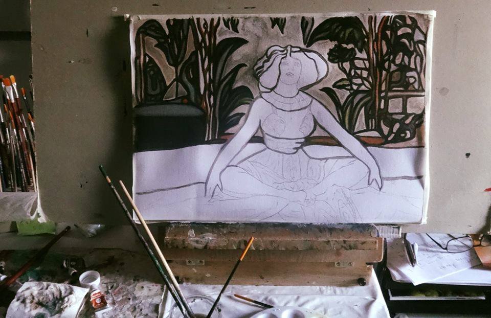 Proyecto de Una mujer de escandalo. 22 de febrero de 2019