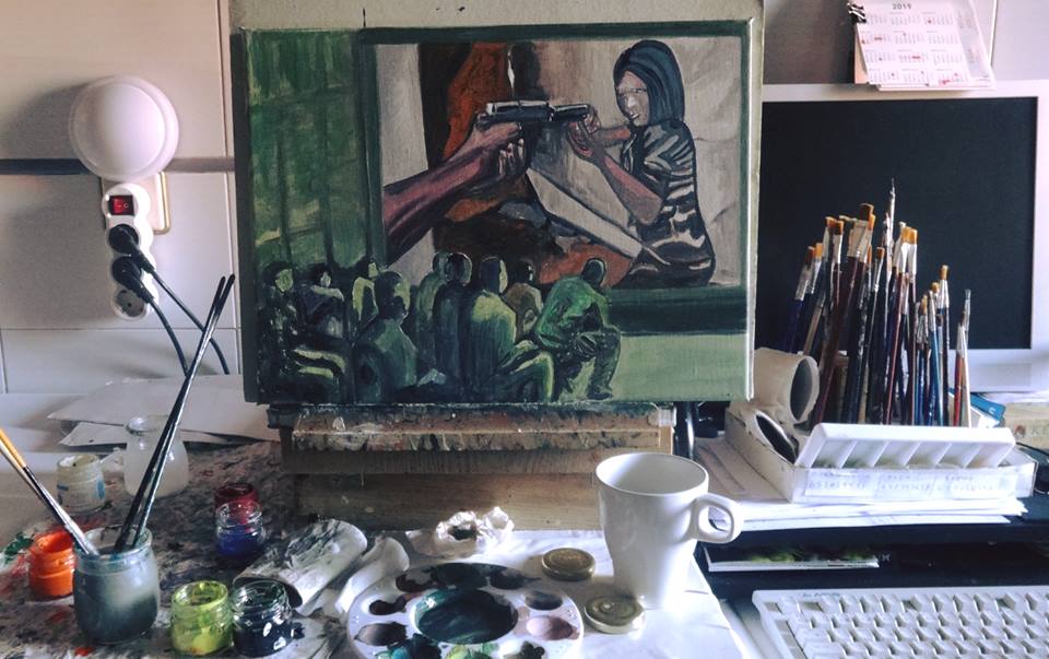 ¿ADICTOS AL SERVICIO DE LA VIOLENCIA? - 1 de marzo de 2019