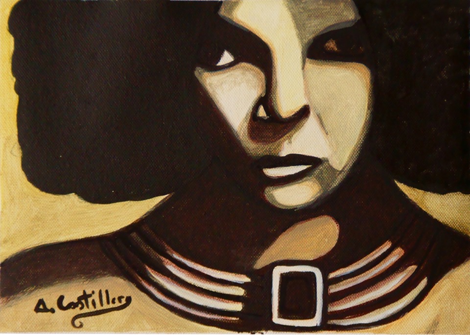 MUJER NEGRA - 28 de agosto 2019