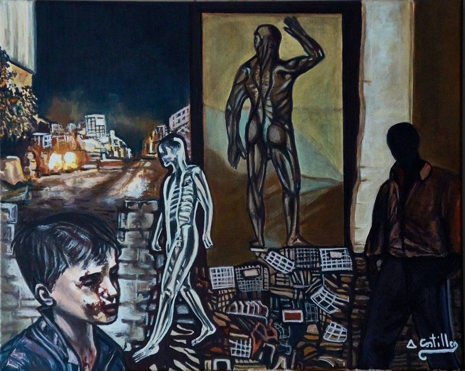 LA HISTORIA DE LOS NADIE -  7 de septiembre  2019