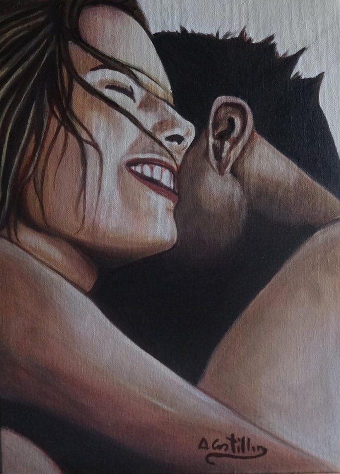 LA CORRIENTE QUE FLUYE ENTRE DOS MENTES.19 de septiembre 2019