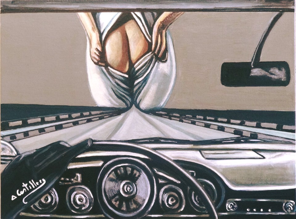 A TODA MARCHA Y DIRECTOS A DAR POR CULO. - 4 de octubre 2019