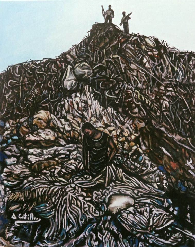 EL MORIBUNDO PLANETA -  8 de diciembre de 2019