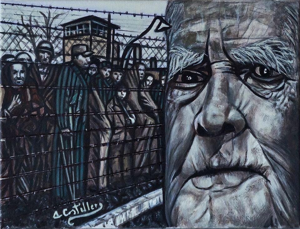 LA DISPERSIÓN DE LAS FORMAS -  24 de diciembre de 2019