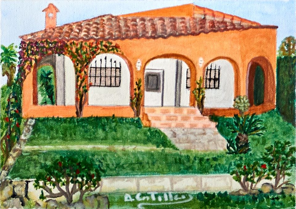 LA CASA VIEJA - 16 de enero 2020