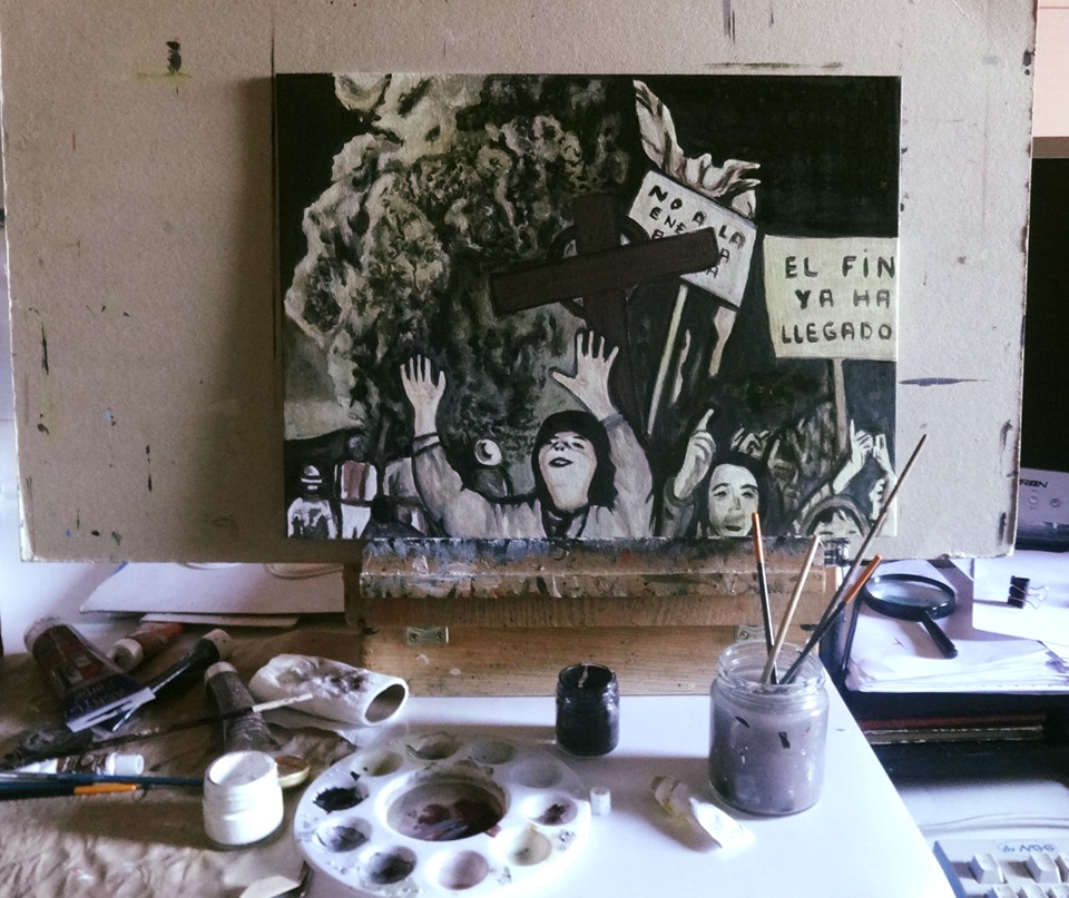 ¡EL FIN DEL MUNDO YA ESTÁ AQUÍ! (Tercera parte) 13 de octubre de 2019 