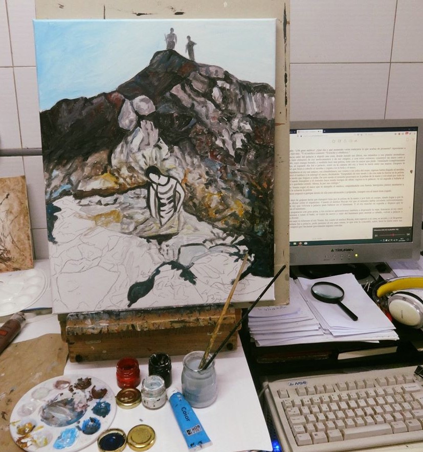 EL MORIBUNDO PLANETA -  27 de noviembre de 2019