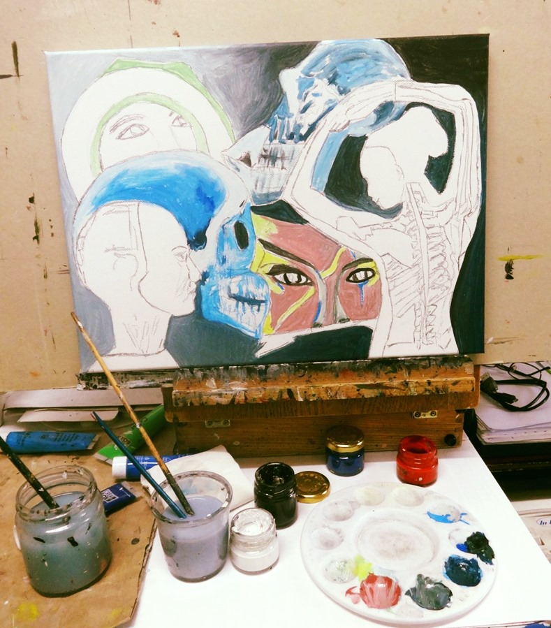 RIESGO EXISTENCIAL en preparación. · 22 de octubre de 2019