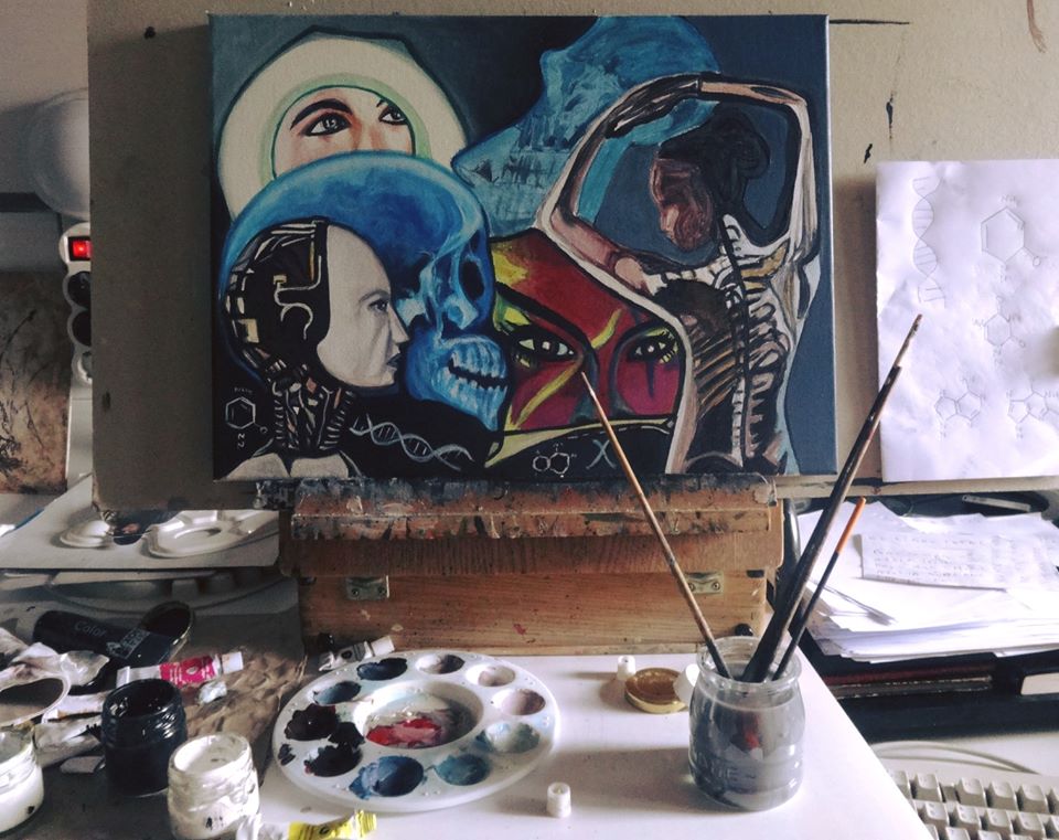 RIESGO EXISTENCIAL. Segunda parte. · 17 de noviembre de 2019 