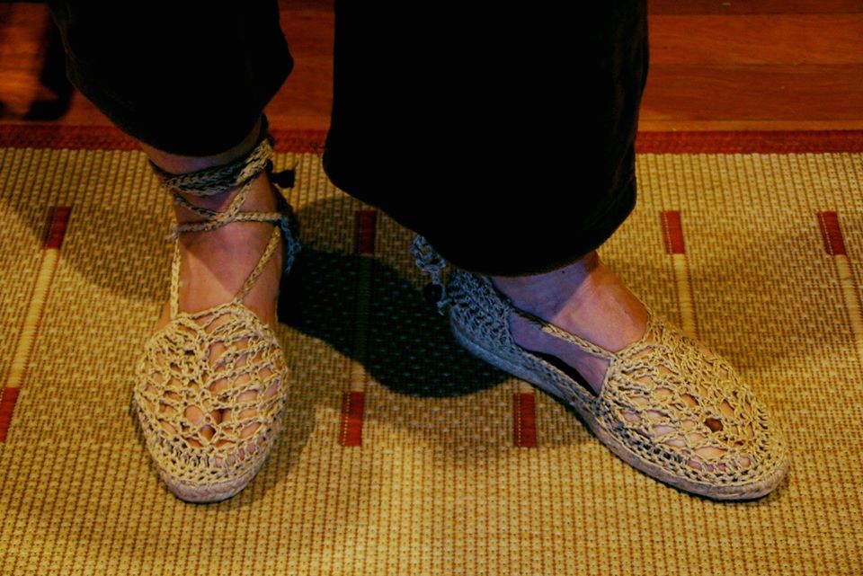 ALPARGATAS DE FORMENTERA -  22 de noviembre de 2019 