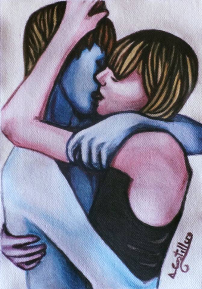 PROHIBIDO BESAR Y ACARICIAR - 25 de marzo 2020 