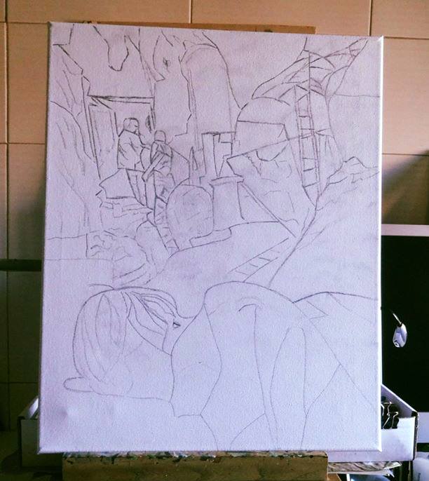 MIEDO -  3 de abril 2020