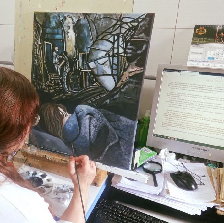 MIEDO. Tercera parte.  14 de abril 2020