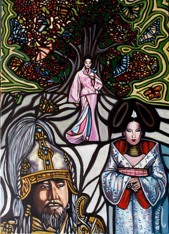 EL AMOR DE PINPILINPAUXA, EL AMOR PRIMITIVO - 23 de octubre 2020