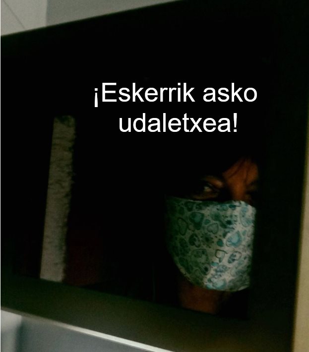 ¡NIRETZAT SORPRESA! - 14 de mayo  2020