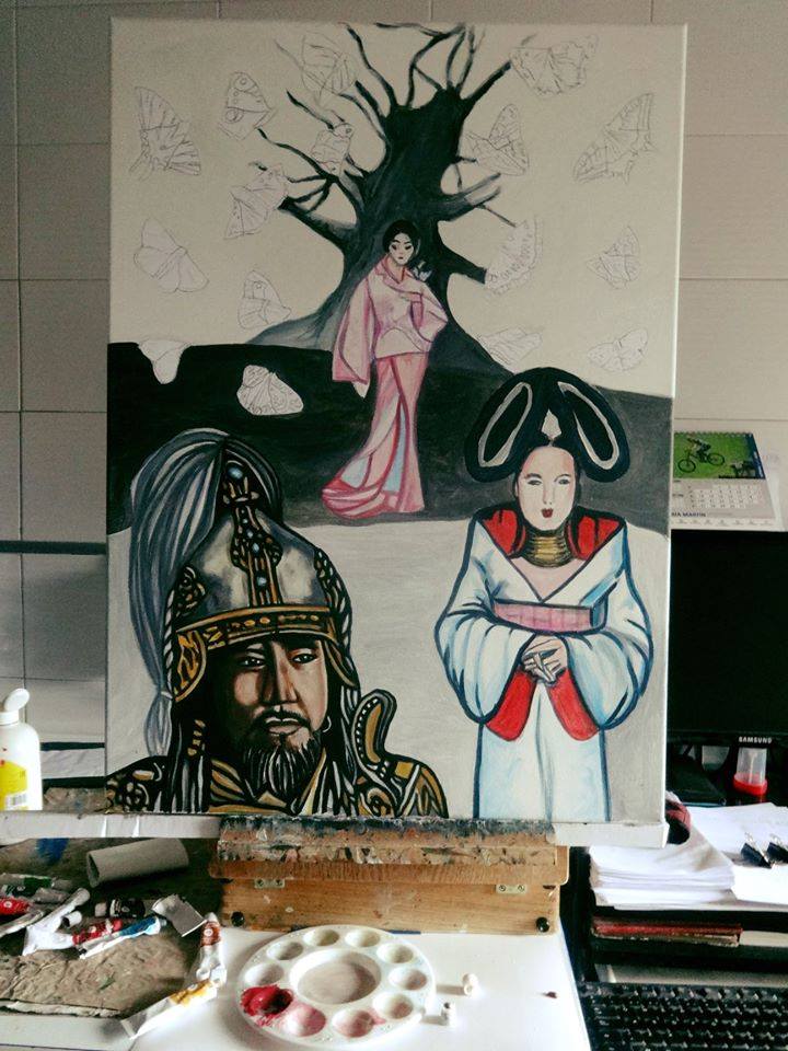 LA RISA. 30 de julio  2020