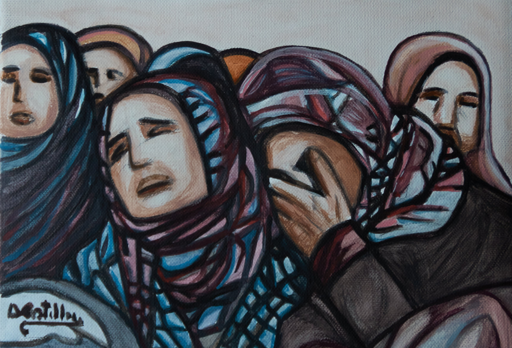 TRISTEZA INFINITA - 21 de noviembre  2020