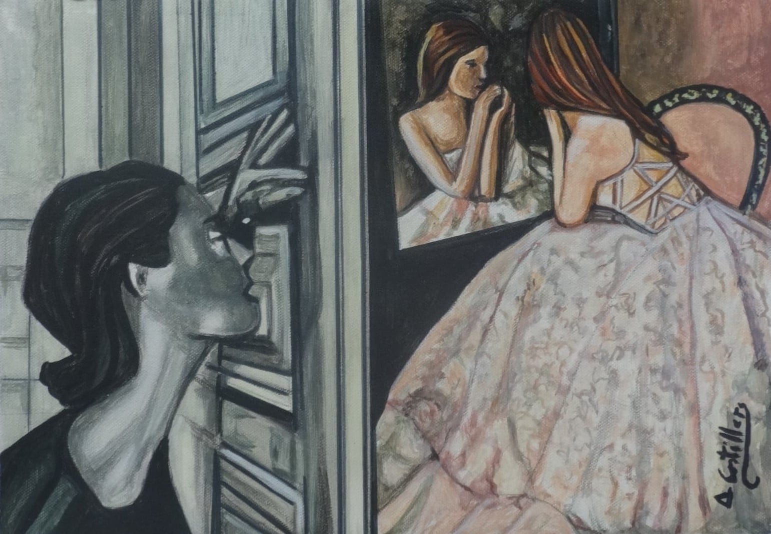 MIRAR VIENDO LO QUE PENSAMOS - 6 de diciembre  2020