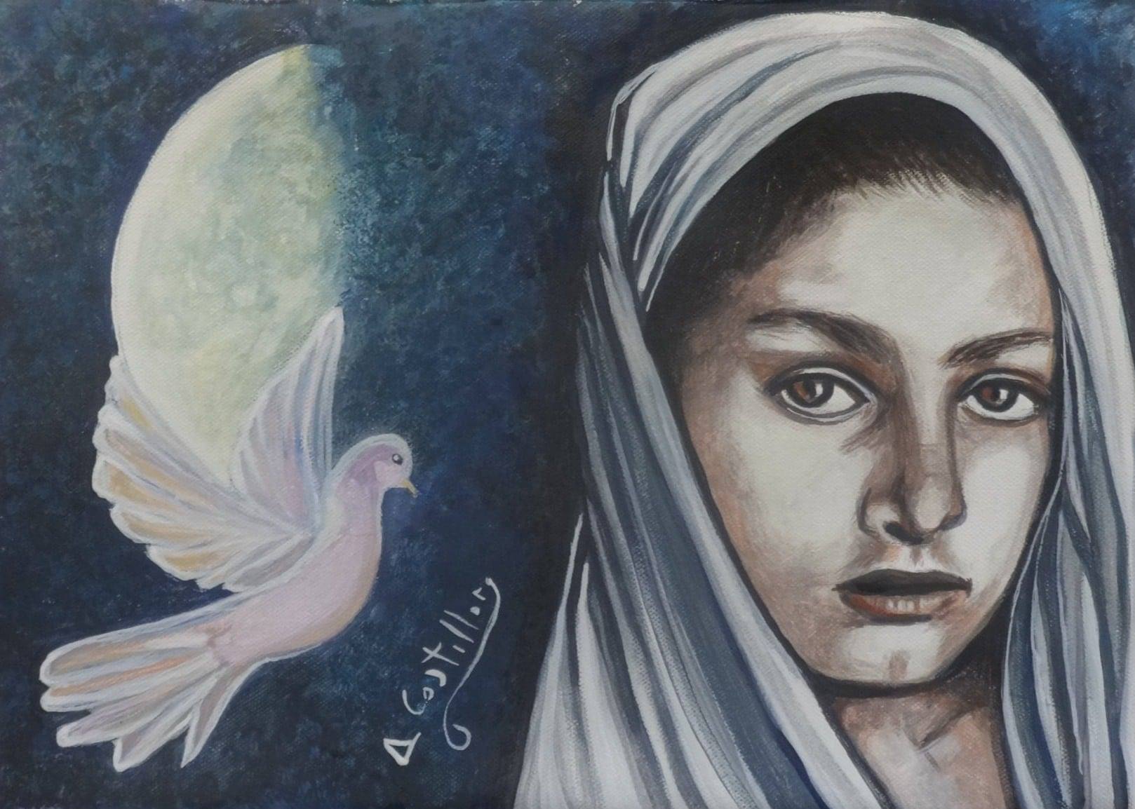 LA NIÑA MARIA - 16 de diciembre 2020