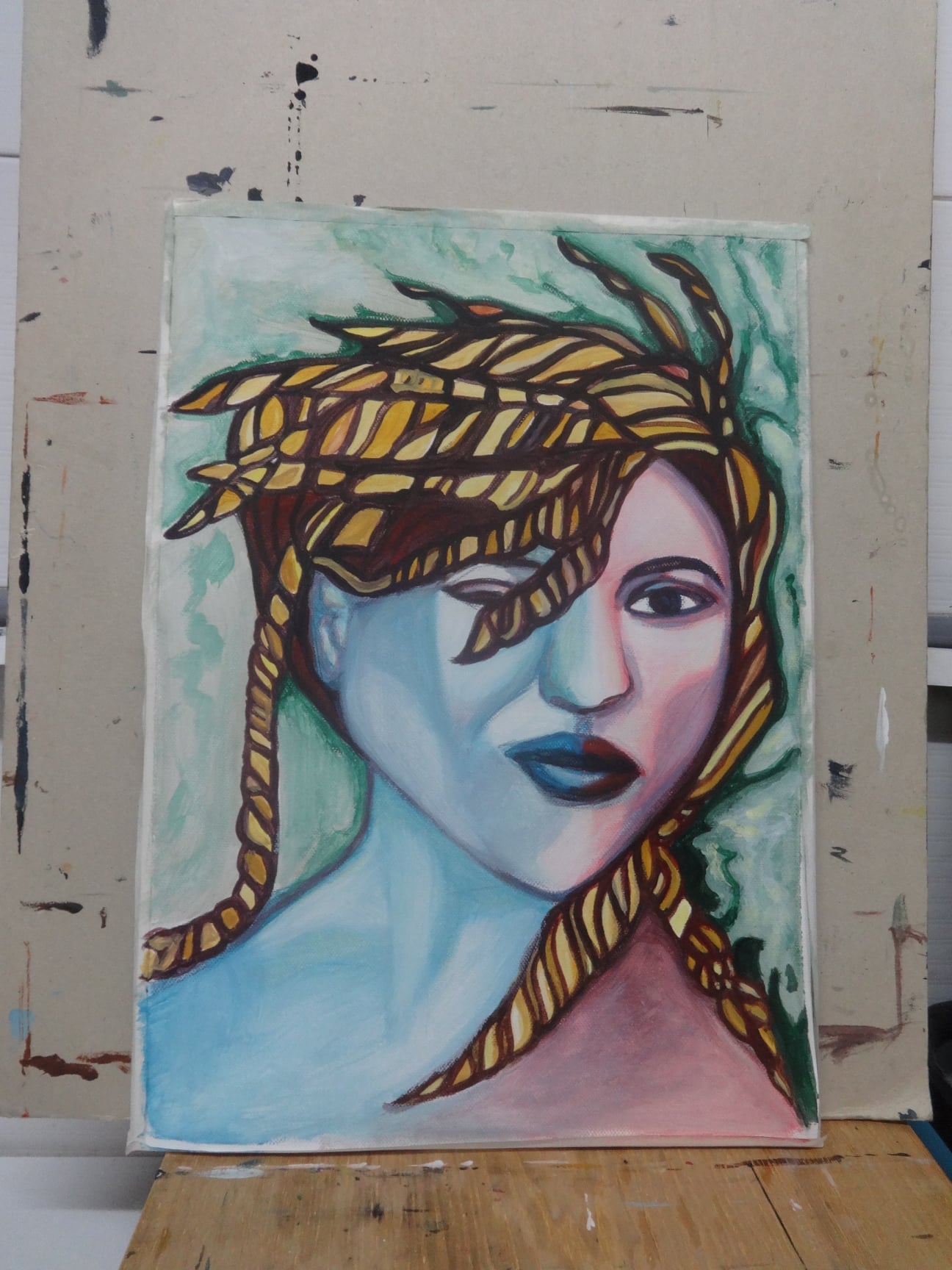 LA MUJER DEL UNIVERSO ESPEJO. (Segunda parte)- 14 de enero de 2021