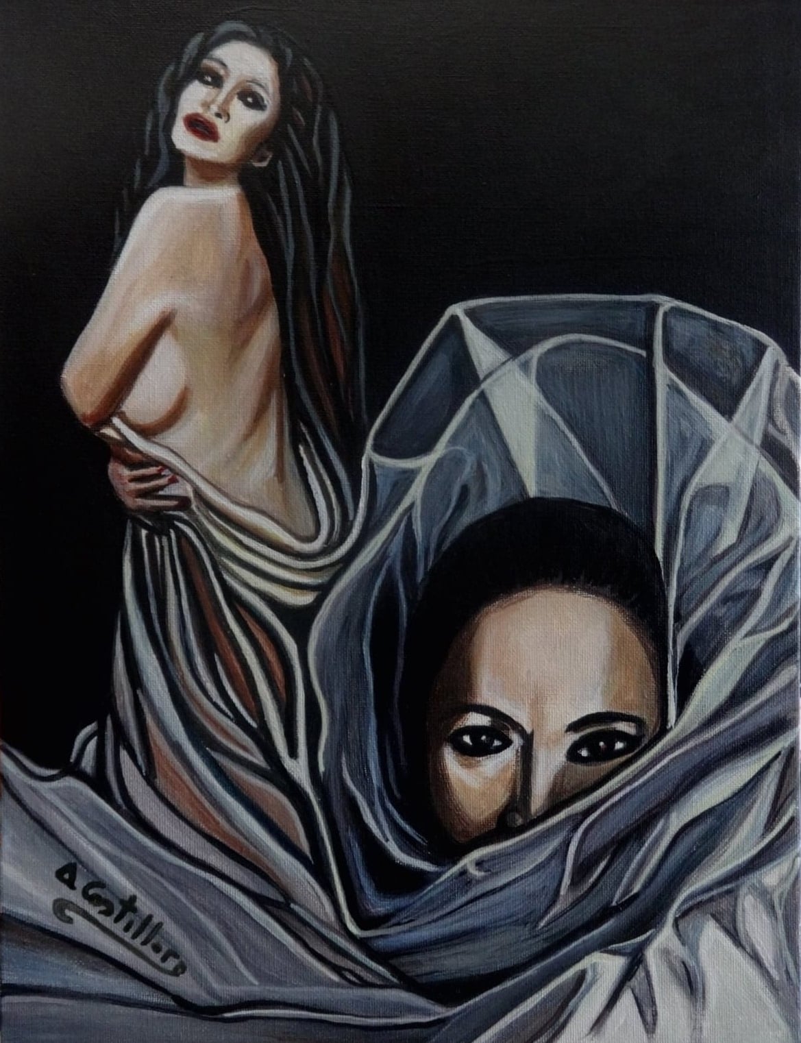 SI LA LOCURA ES FELICIDAD, ME DECLARO LOCA - 14 de marzo de 2021