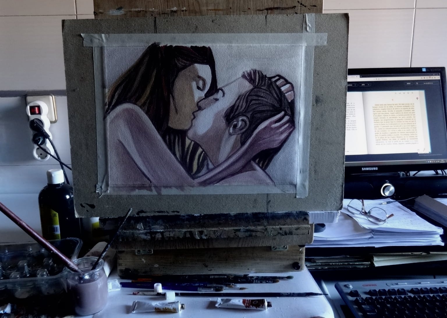 LA MANZANA DE LA DISCORDIA - 15 de abril de 2021