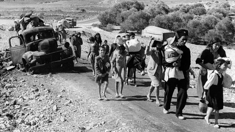 LA NAKBA - 17 de mayo de 2021