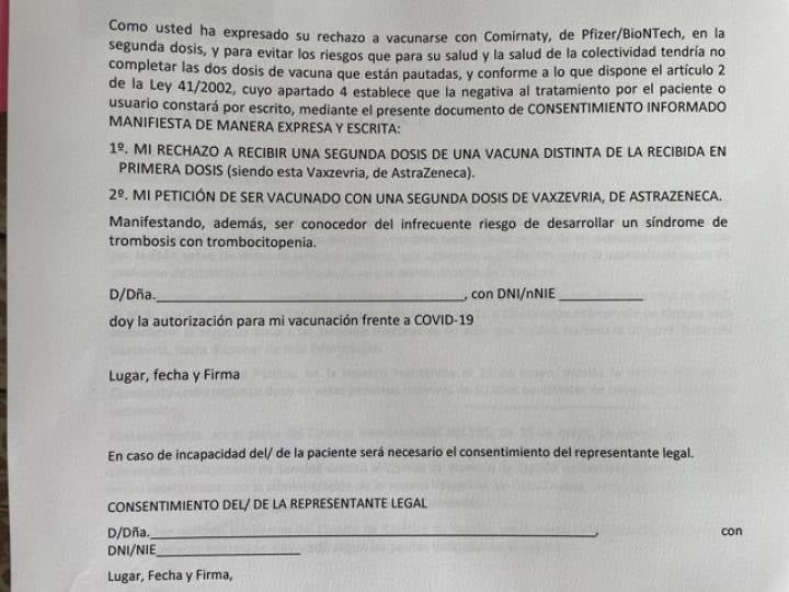 MENTIRAS O TRAMPAS Y MI DERECHO A NO VACUNARME - 26 de mayo de 2021