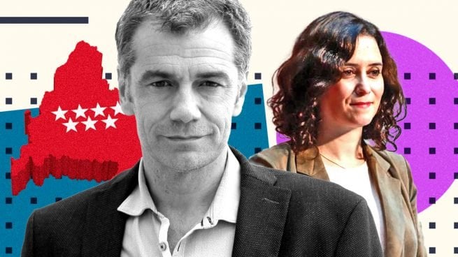 EL MANTENIDO DE ISABEL  - 1 de julio de 2021