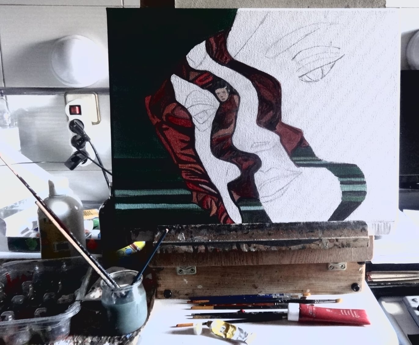 ¿Por qué me empeño en encajar… - 9 de julio de 2021