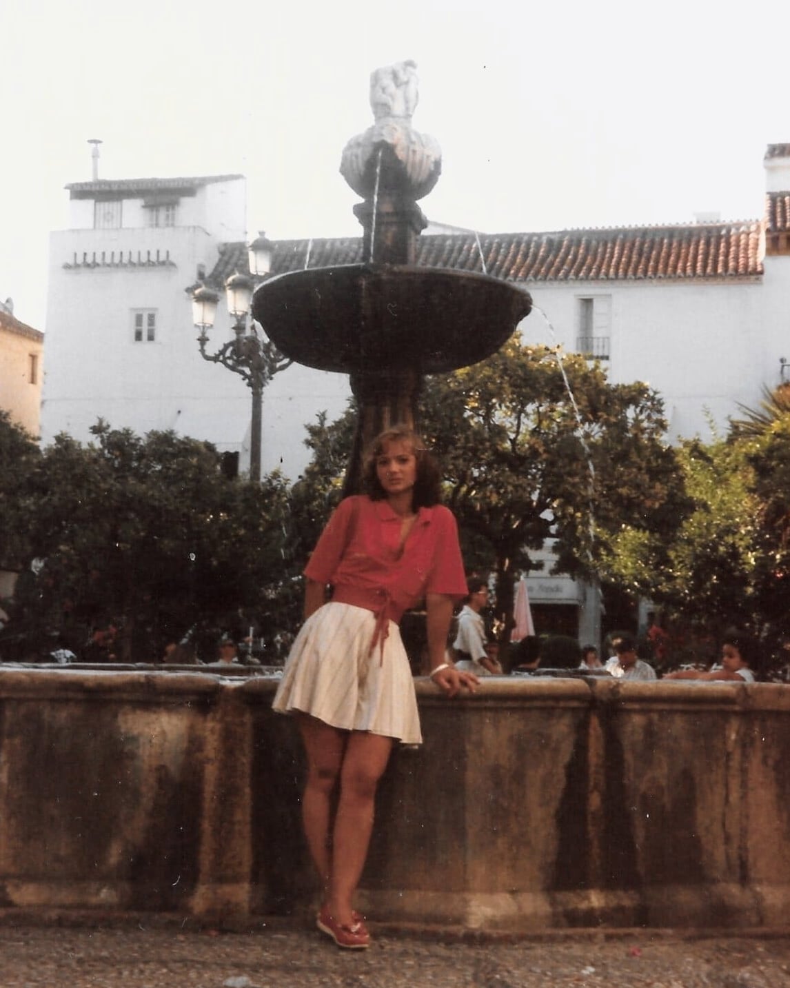 PLAZA DE LOS NARANJOS - 7 de agosto de 2021