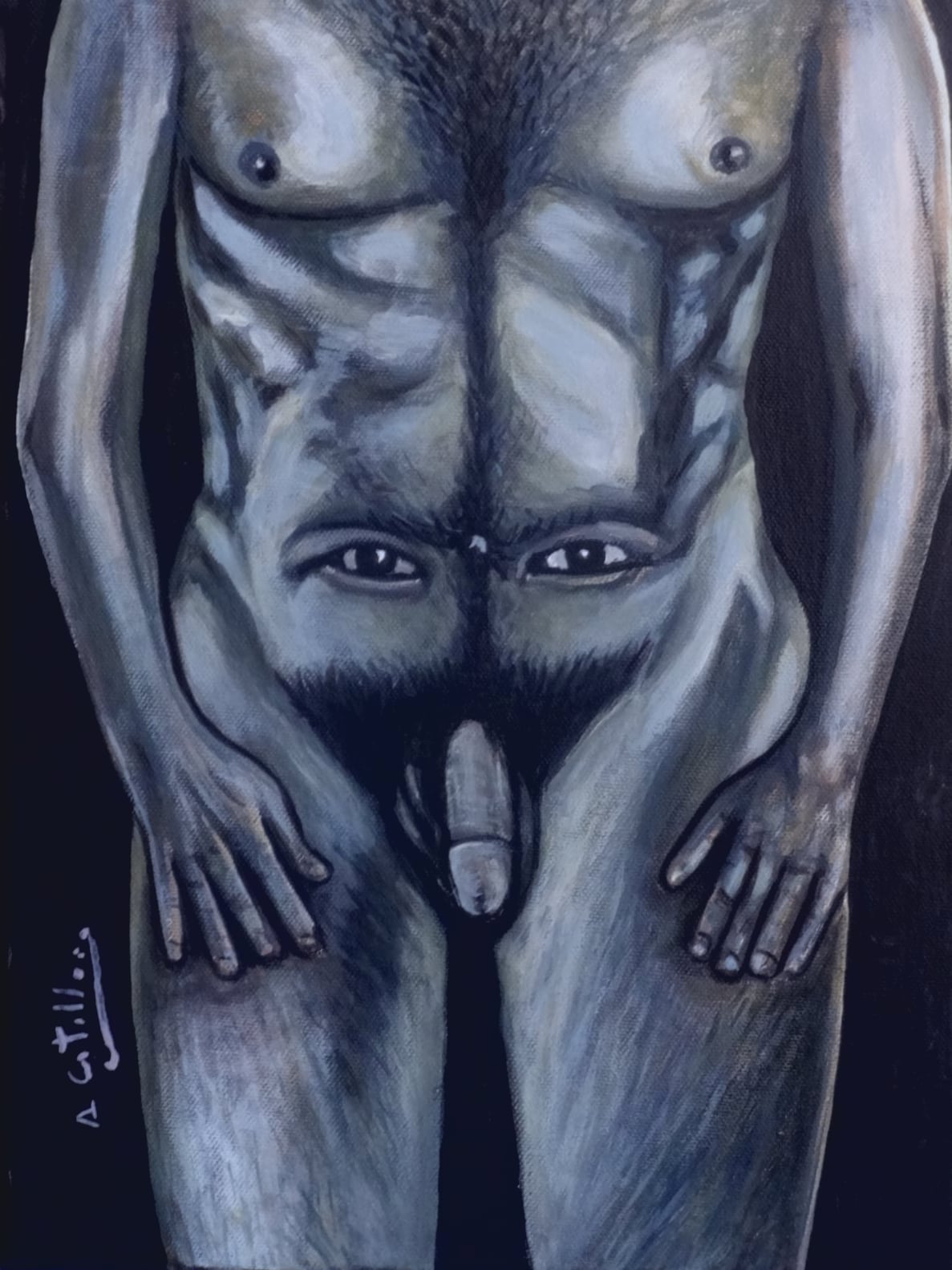 UNA BESTIA SIN MEMORIA, SIN CONCIENCIA, SIN CONTROL…  28 del 10 de 2021