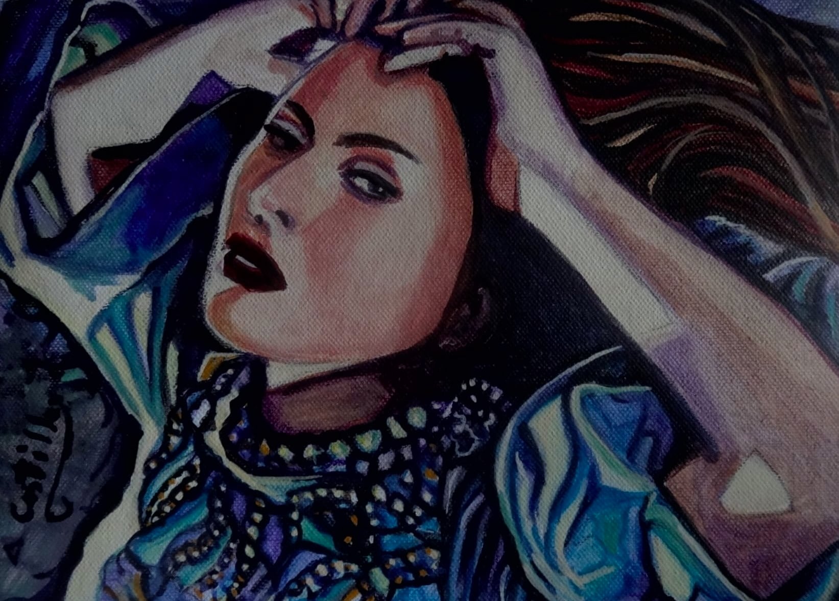 NUESTRAS EMOCIONES. 3 de noviembre de 2021