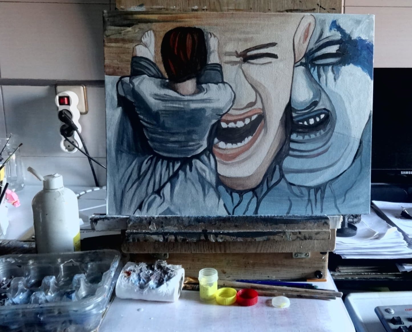 MI MAYOR MIEDO ES A LO QUE IRRACIONALMENTE MI MENTE CREA - 10 de febrero 2022