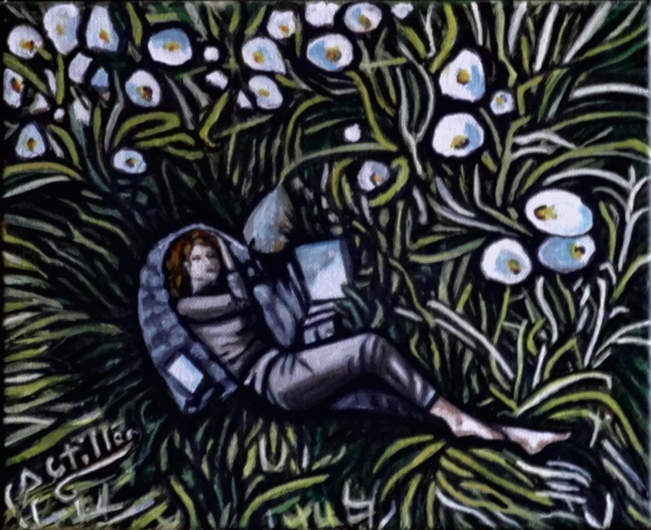 TODO SER HUMANO PUEDE SER UN DIOS, SI SE LO PROPONE, CREANDO  SU PROPIA VIDA - 26 de marzo de 2022