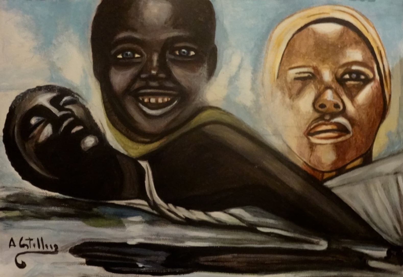 RACISMOS INVISIBILIZADOS - 1 de mayo de 2022