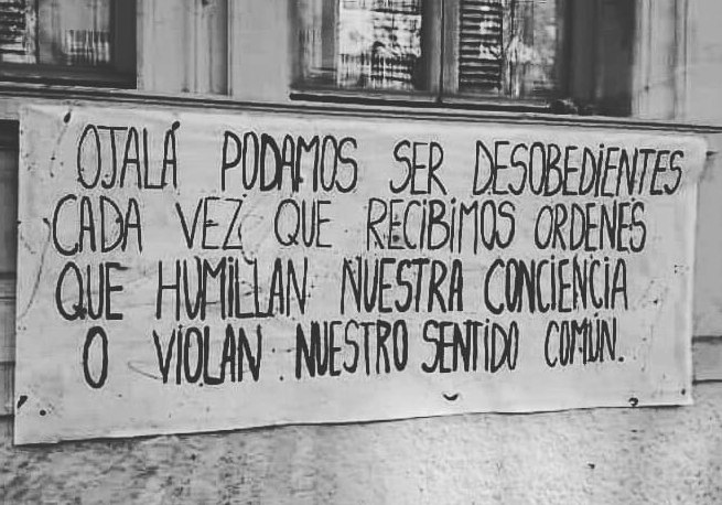 EL RESPETO LEGITIMO QUE NOS DEBEMOS - 31 de octubre de 2022