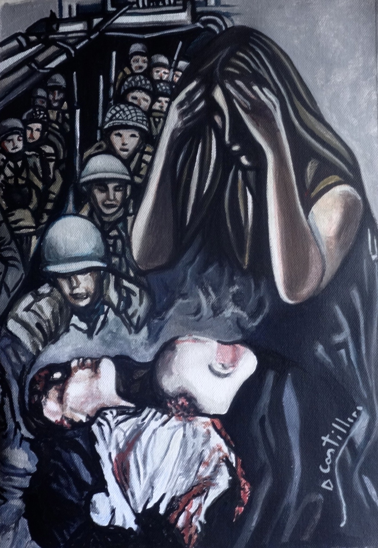 A LAS PUERTAS DE LA PERCEPCIÓN - 27 de octubre de 2022