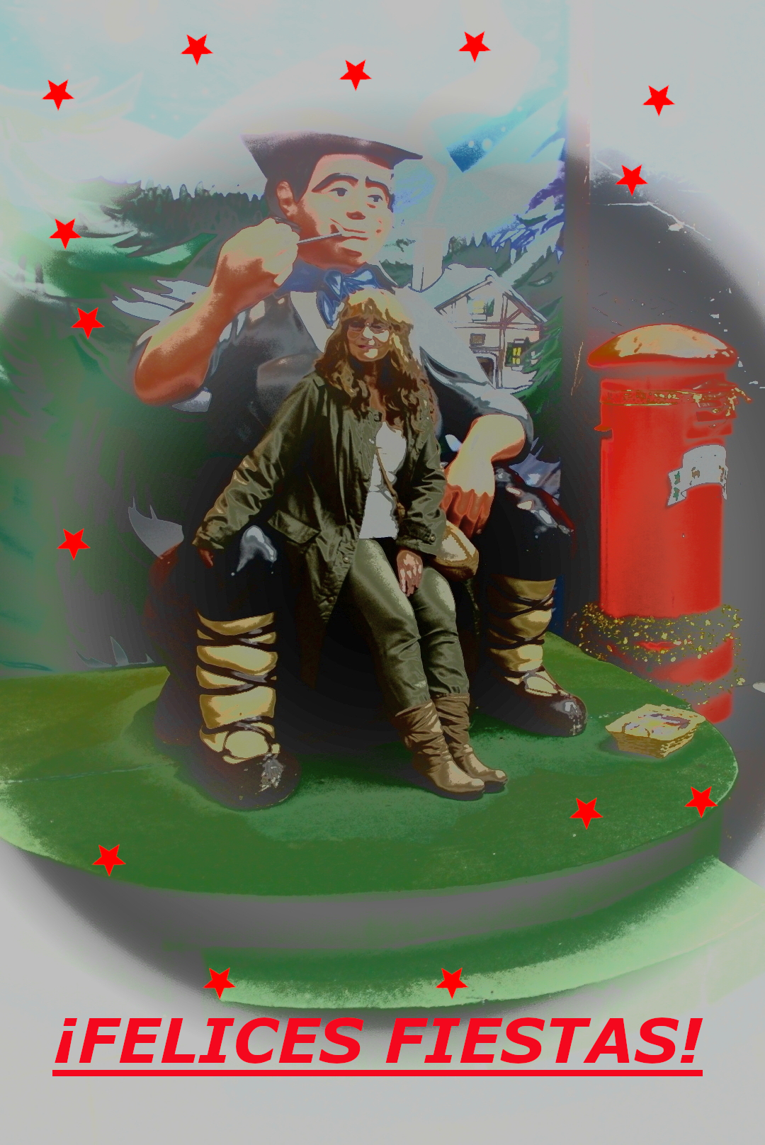 La Navidad Cuando Dejamos de Ser Niños - 24 de diciembre de 2022