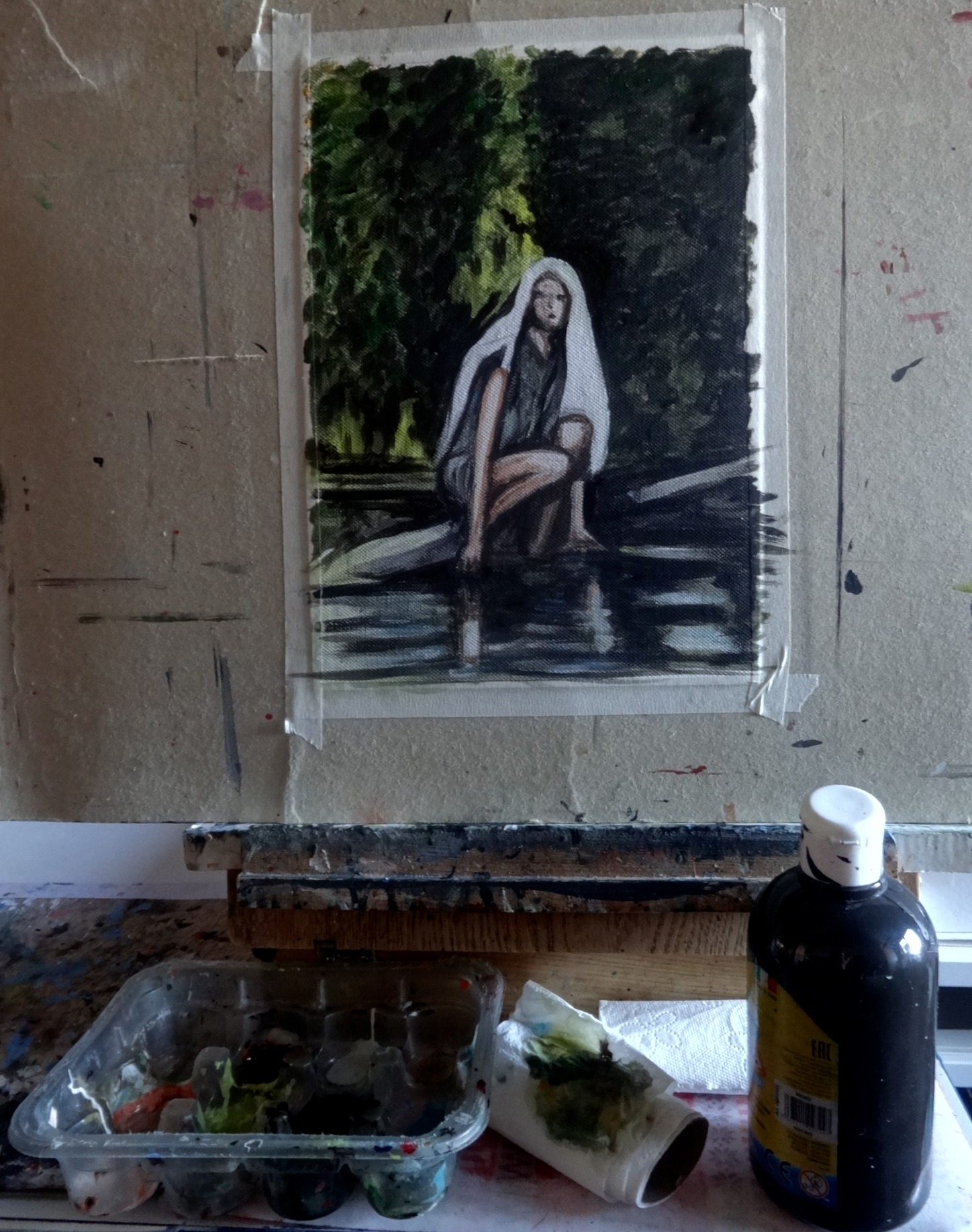 HADA DEL AGUA  - 8  de febrero 2023