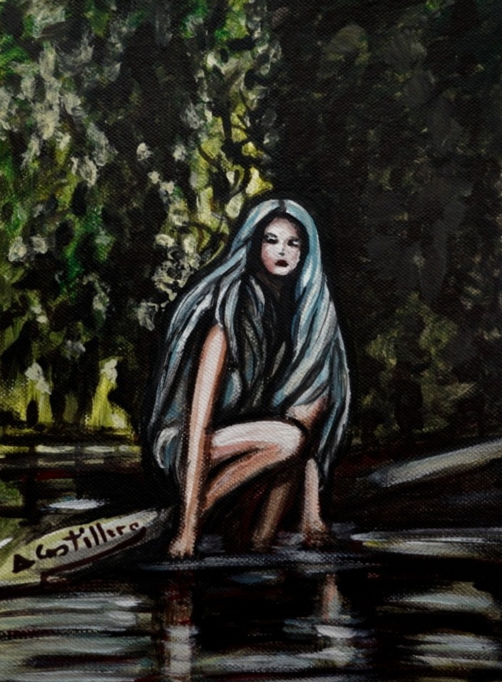 HADA DEL AGUA SIN OJOS- 23 de febrero de 2023