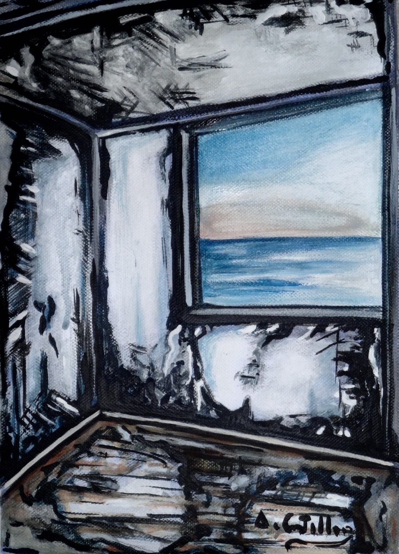 LA HABITACION ABANDONADA - 28 de junio de 2023