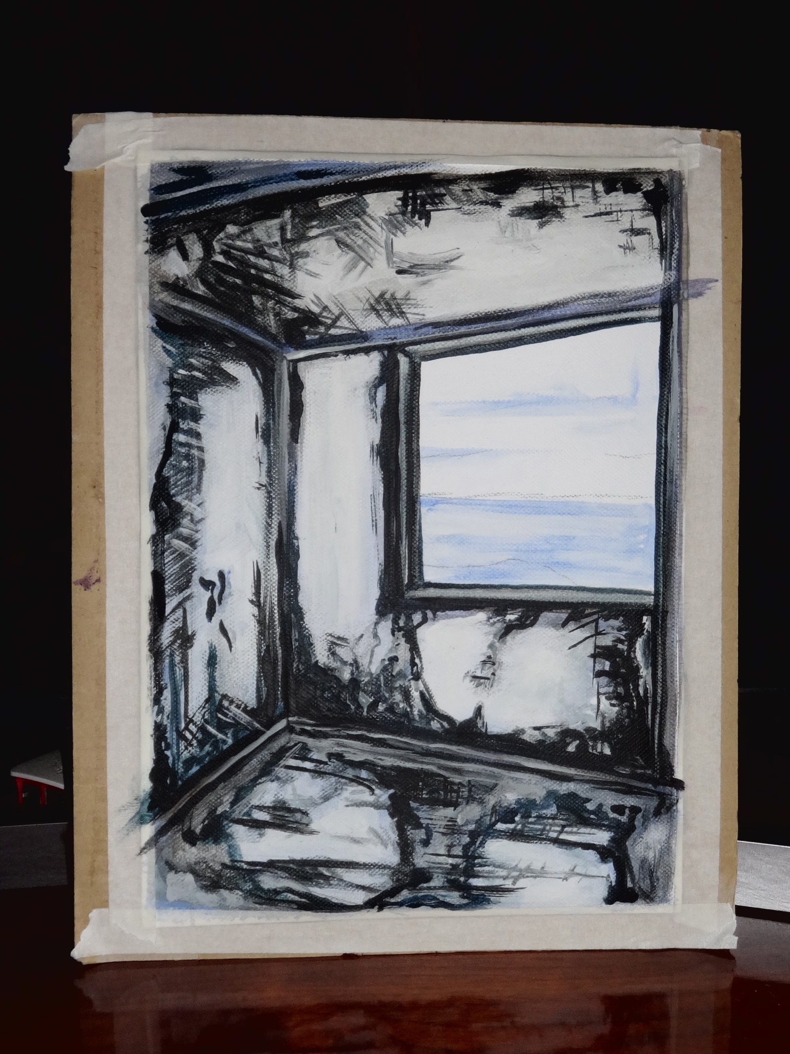 LA HABITACIÓN ABANDONADA - 20 de junio de 2023