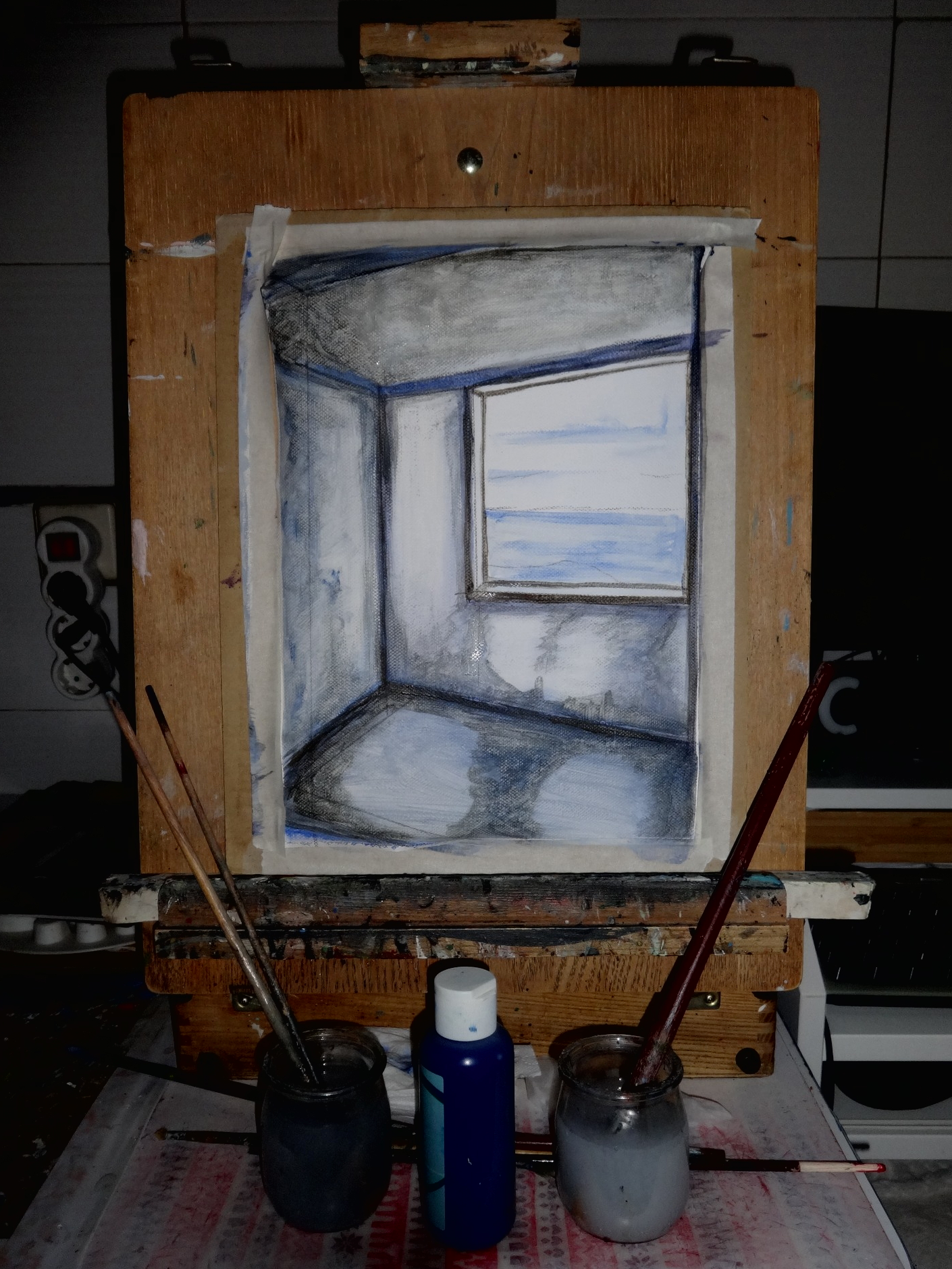 LA HABITACIÓN ABANDONADA - 18 de junio de 2023