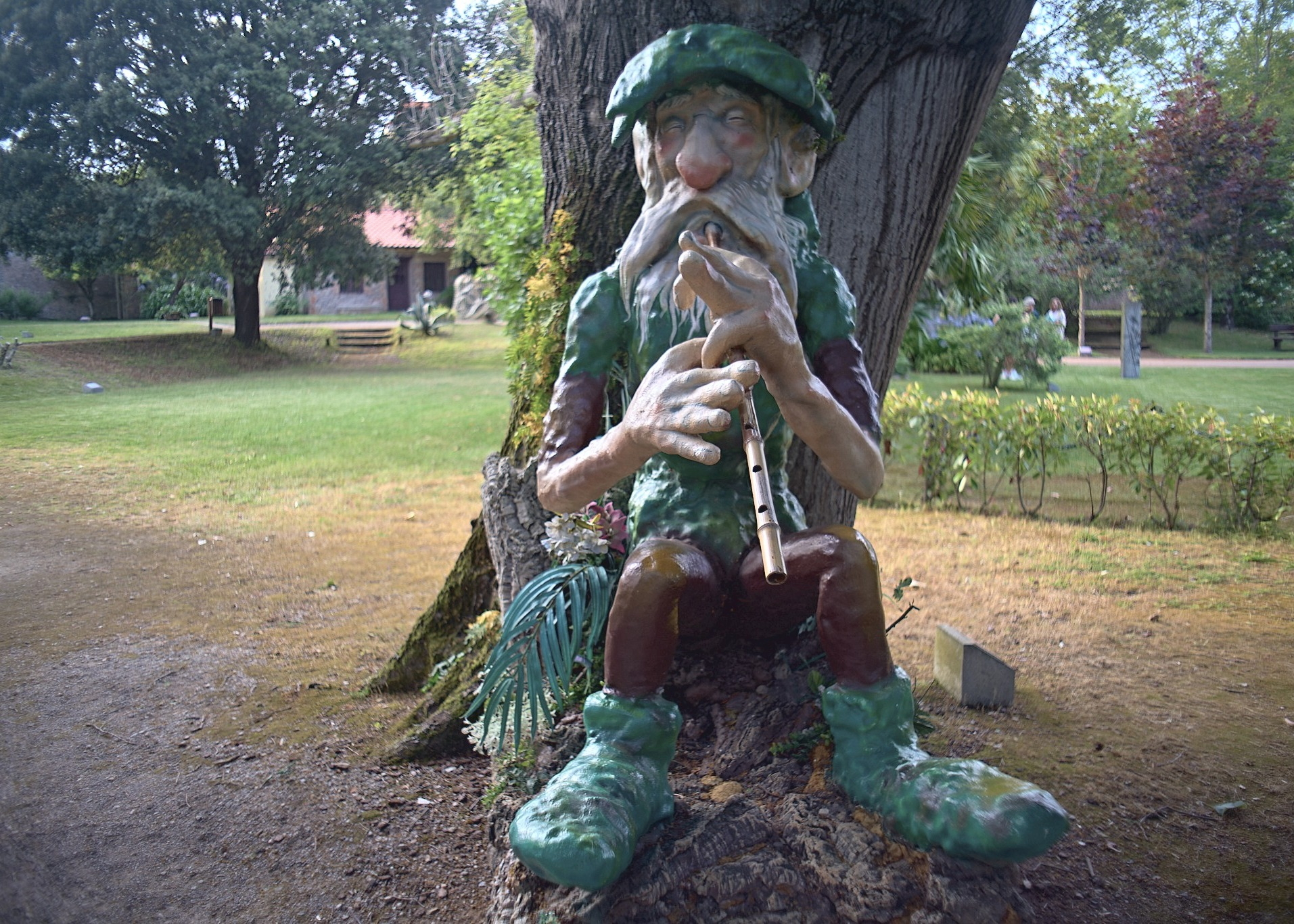 CUANDO SUENA LA FLAUTA ES QUE EL MUSGOSO Y EL PSOE LA TOCAN POR CASUALIDAD 21 de julio de 2023